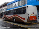 Transportes Los Lagos CARO na cidade de Heredia, Heredia, Heredia, Costa Rica, por Alfonso Russell. Número da foto: #13230445.
