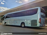 Ônibus Particulares 5948 na cidade de Patos de Minas, Minas Gerais, Brasil, por Leonardo Nunes. Número da foto: #:id.