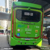 Viação Campo Belo 7 1039 na cidade de São Paulo, São Paulo, Brasil, por Michel Nowacki. Número da foto: #13229867.