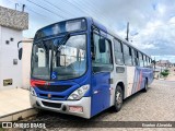 Ônibus Particulares CUA8422 na cidade de Nossa Senhora da Glória, Sergipe, Brasil, por Everton Almeida. Número da foto: #:id.