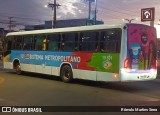 União Transportes 19-601 na cidade de São Luís, Maranhão, Brasil, por Rômulo Martins Serra. Número da foto: #13229297.