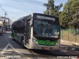 Viação Gato Preto 1 2613 na cidade de São Paulo, São Paulo, Brasil, por Rafael Lopes de Oliveira. Número da foto: #13229396.