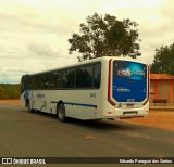 ATT - Atlântico Transportes e Turismo - Vitória da Conquista 2472 na cidade de Vitória da Conquista, Bahia, Brasil, por Eduardo Paraguai dos Santos. Número da foto: #:id.