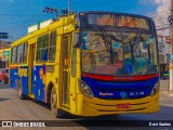 Auto Viação Reginas DC 4.148 na cidade de Duque de Caxias, Rio de Janeiro, Brasil, por Davi Santos. Número da foto: #:id.