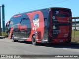 MTU - Maroto Viagens e Turismo 2410 na cidade de Pelotas, Rio Grande do Sul, Brasil, por Anderson Soares de Castro. Número da foto: #13231433.