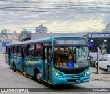 Transporte Coletivo Estrela 2048 na cidade de São José, Santa Catarina, Brasil, por Richard Silva. Número da foto: #13229003.