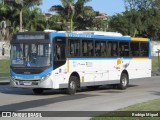 Viação Redentor C47616 na cidade de Rio de Janeiro, Rio de Janeiro, Brasil, por Rodrigo Miguel. Número da foto: #13229863.