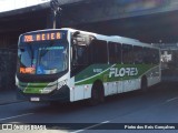 Transportes Flores RJ 128.221 na cidade de Rio de Janeiro, Rio de Janeiro, Brasil, por Pietro dos Reis Gonçalves . Número da foto: #:id.