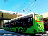 Next Mobilidade - ABC Sistema de Transporte 8607 na cidade de Santo André, São Paulo, Brasil, por Heitor de Sena Sapaterro. Número da foto: #13229687.