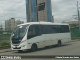 Ônibus Particulares 9180 na cidade de São Paulo, São Paulo, Brasil, por Gilberto Mendes dos Santos. Número da foto: #:id.