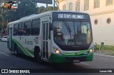 Viação Piracicabana Santos 4918 na cidade de Santos, São Paulo, Brasil, por Lucas Nik. Número da foto: #13230169.