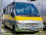 Ônibus Particulares 0E35 na cidade de Curitiba, Paraná, Brasil, por Ricardo Fontes Moro. Número da foto: #13231188.