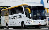 RodeRotas - Rotas de Viação do Triângulo 1107 na cidade de Goiânia, Goiás, Brasil, por Carlos Júnior. Número da foto: #13231191.