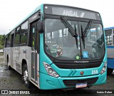 ANSAL - Auto Nossa Senhora de Aparecida 358 na cidade de Juiz de Fora, Minas Gerais, Brasil, por Isaias Ralen. Número da foto: #13231472.