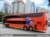 Empresa de Transportes Andorinha 7163 na cidade de Barueri, São Paulo, Brasil, por Weslley Kelvin Batista. Número da foto: #13229691.
