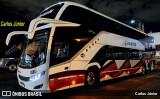 Viação Xavante 8900 na cidade de Goiânia, Goiás, Brasil, por Carlos Júnior. Número da foto: #13230448.