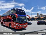Cia Tur Turismo 023 na cidade de Aparecida, São Paulo, Brasil, por Leonardo Nunes. Número da foto: #13229557.