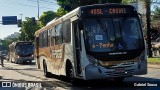Transportes Fabio's RJ 154.138 na cidade de Rio de Janeiro, Rio de Janeiro, Brasil, por Gabriel Sousa. Número da foto: #:id.