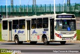 Expresso Vitória Bahia 3814 na cidade de Salvador, Bahia, Brasil, por Felipe Pessoa de Albuquerque. Número da foto: #:id.
