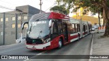 Viação Campo Belo 7 1075 na cidade de São Paulo, São Paulo, Brasil, por Nicolas Gabriel. Número da foto: #:id.