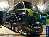 Viação Garcia 98010 na cidade de Jundiaí, São Paulo, Brasil, por Leonardo Galvão. Número da foto: #13230896.