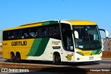 Empresa Gontijo de Transportes 15080 na cidade de Betim, Minas Gerais, Brasil, por Henrique Simões. Número da foto: #13230696.