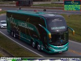 Luccel Transporte e Turismo 390 na cidade de Aparecida, São Paulo, Brasil, por Paulo Rafael Peixoto. Número da foto: #13229348.