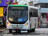 Viação Modelo 9445 na cidade de Aracaju, Sergipe, Brasil, por Ronald Gabriel. Número da foto: #:id.