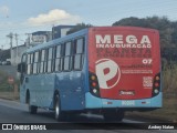 Companhia Coordenadas de Transportes 90206 na cidade de Ribeirão das Neves, Minas Gerais, Brasil, por Andrey Natan. Número da foto: #:id.