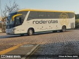 RodeRotas - Rotas de Viação do Triângulo 1107 na cidade de Americana, São Paulo, Brasil, por Gilson de Souza Junior. Número da foto: #13229046.