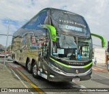Viação Garcia 96090 na cidade de Sorocaba, São Paulo, Brasil, por Flavio Alberto Fernandes. Número da foto: #13229703.