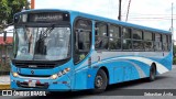 Buses Guadalupe 06 na cidade de Carmen, San José, San José, Costa Rica, por Sebastian Ávila. Número da foto: #13230493.