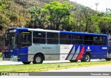 Empresa de Ônibus Pássaro Marron 92906 na cidade de Guaratinguetá, São Paulo, Brasil, por Fernando Júnior. Número da foto: #13231481.