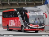 Lirabus 12131 na cidade de Santos, São Paulo, Brasil, por Davi Cesar. Número da foto: #13229976.
