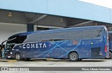 Viação Cometa 724515 na cidade de Sorocaba, São Paulo, Brasil, por Flavio Alberto Fernandes. Número da foto: #:id.