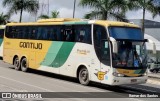 Empresa Gontijo de Transportes 17155 na cidade de Feira de Santana, Bahia, Brasil, por Itamar dos Santos. Número da foto: #13230354.