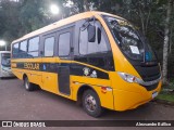 Prefeitura Municipal de Aratiba 8368 na cidade de Aratiba, Rio Grande do Sul, Brasil, por Alexsandro Bállico. Número da foto: #13229560.
