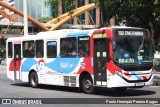 Viação Pavunense B32684 na cidade de Rio de Janeiro, Rio de Janeiro, Brasil, por Paulo Henrique Pereira Borges. Número da foto: #13230853.