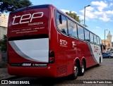 TEP Transporte 570 na cidade de Belo Horizonte, Minas Gerais, Brasil, por Vicente de Paulo Alves. Número da foto: #13229605.