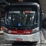 Viação Campo Belo 7 1539 na cidade de São Paulo, São Paulo, Brasil, por Michel Nowacki. Número da foto: #:id.