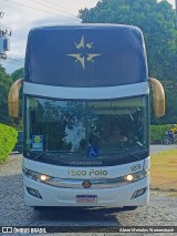 Eco Polo Brasil Transportes 123 na cidade de Porto Seguro, Bahia, Brasil, por Abner Meireles Wernersbach. Número da foto: #13230975.