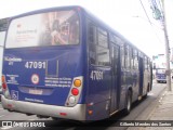 ATT - Alto Tietê Transportes 47.091 na cidade de Mogi das Cruzes, São Paulo, Brasil, por Gilberto Mendes dos Santos. Número da foto: #:id.