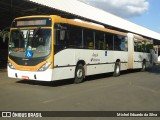Auto Viação Marechal Brasília 44448-1 na cidade de Taguatinga, Distrito Federal, Brasil, por Michel Eduardo da Silva. Número da foto: #13228938.