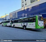 Caprichosa Auto Ônibus B27016 na cidade de Rio de Janeiro, Rio de Janeiro, Brasil, por Sérgio Alexandrino. Número da foto: #:id.