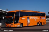 Empresa de Ônibus Nossa Senhora da Penha 65416 na cidade de Curitiba, Paraná, Brasil, por Diogo Viec. Número da foto: #:id.