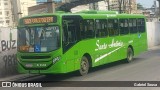 Transportes Santo Antônio RJ 161.165 na cidade de Duque de Caxias, Rio de Janeiro, Brasil, por Gabriel Sousa. Número da foto: #:id.
