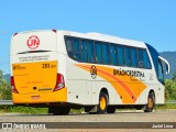 União Nordestina de Transporte e Turismo 2832057 na cidade de Caucaia, Ceará, Brasil, por Jaziel Lima. Número da foto: #:id.