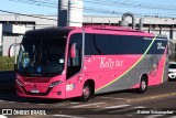 Kelly Tur Turismo 62 na cidade de Carlos Barbosa, Rio Grande do Sul, Brasil, por Rainer Schumacher. Número da foto: #13231443.