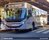 BluMob - Concessionária de Transporte Urbano de Blumenau 9247 na cidade de Blumenau, Santa Catarina, Brasil, por Iago Scheineider. Número da foto: #13230097.