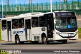 ATT - Atlântico Transportes e Turismo 8824146 na cidade de Salvador, Bahia, Brasil, por Felipe Pessoa de Albuquerque. Número da foto: #:id.